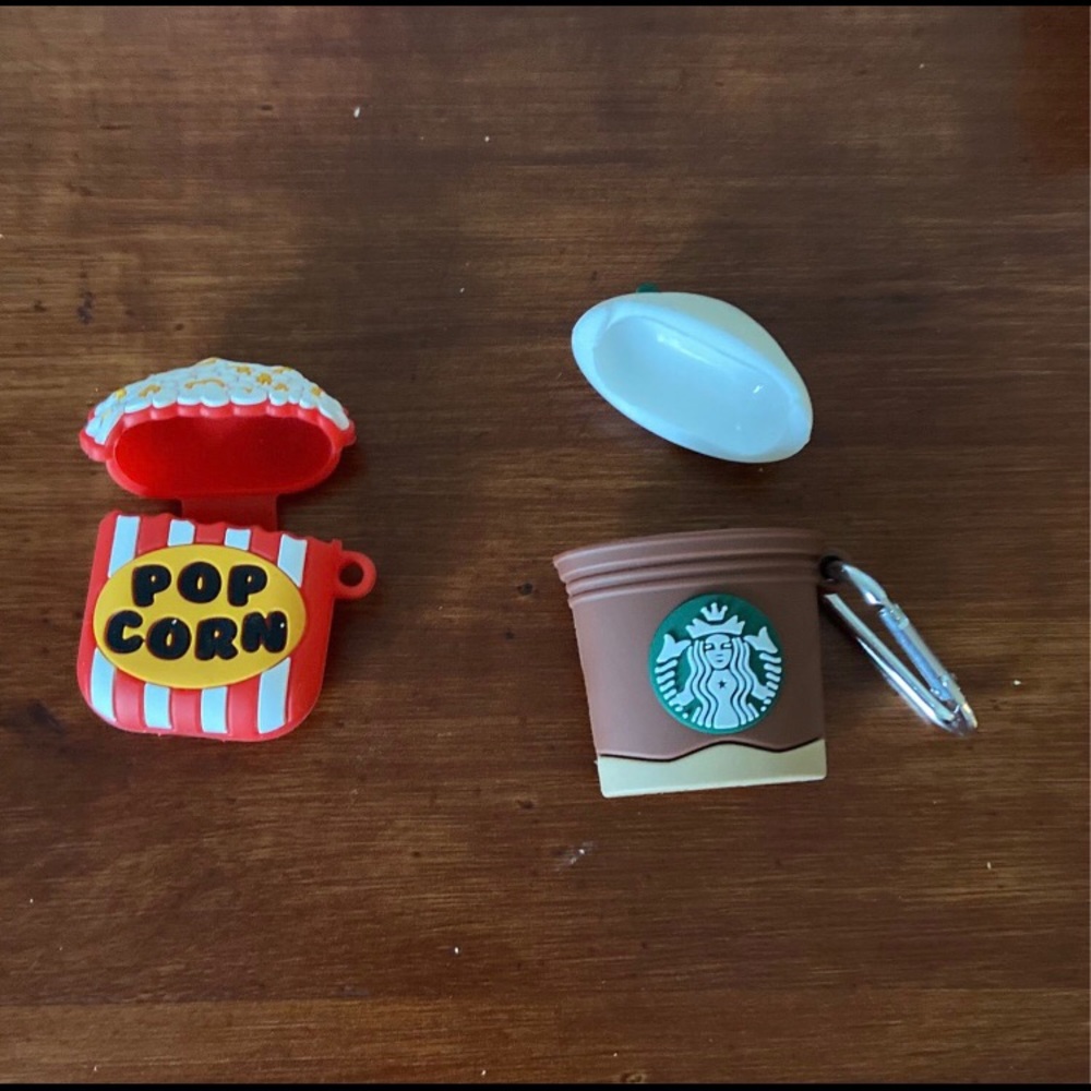 Apple headphones case